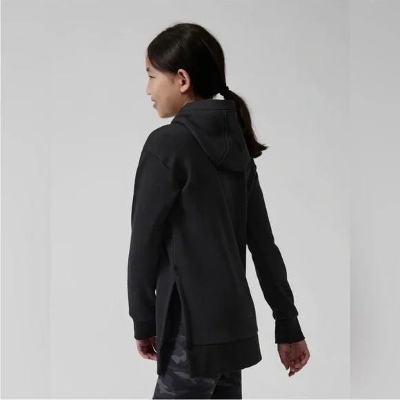 Athleta Girl Cheer you On Hoodie - Picture 2 of 11